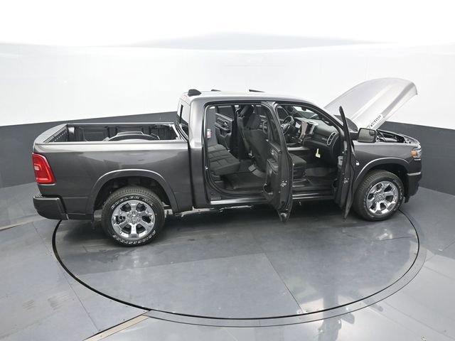New 2026 RAM 1500 4x4 Crew Cab image 71