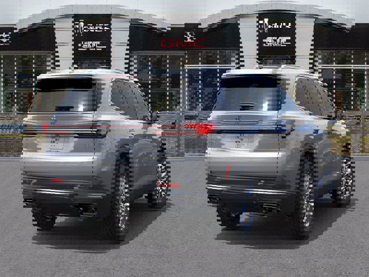 New 2026 Buick Enclave Preferred image 4