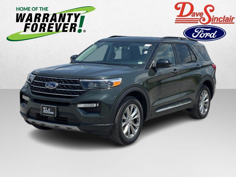 Used 2024 Ford Explorer XLT w/ Equipment Group 202A