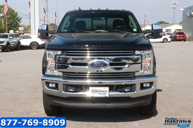 Certified 2019 Ford F250 Lariat w/ Chrome Package image 2