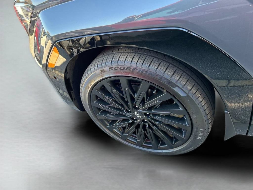 New 2026 Hyundai Santa Fe Calligraphy FWD image 26