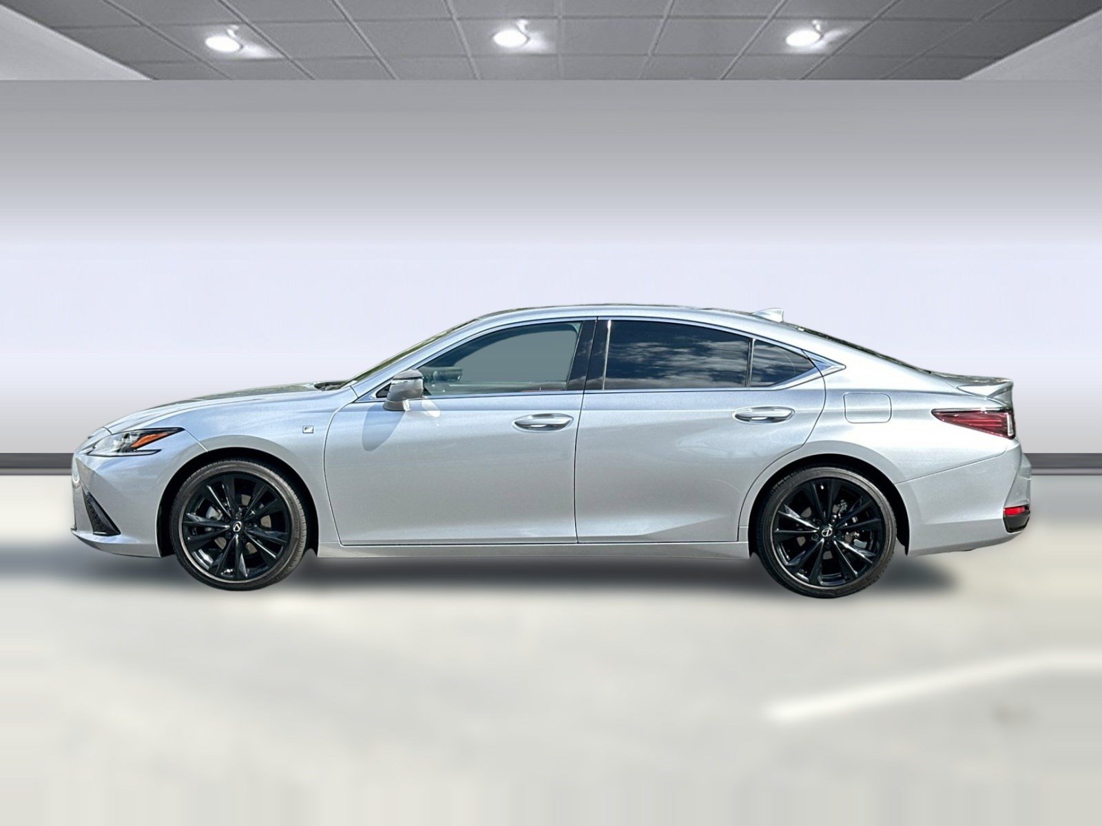 Certified 2024 Lexus ES 300h F Sport w/ Accessory Package (Z1) FWD image 2