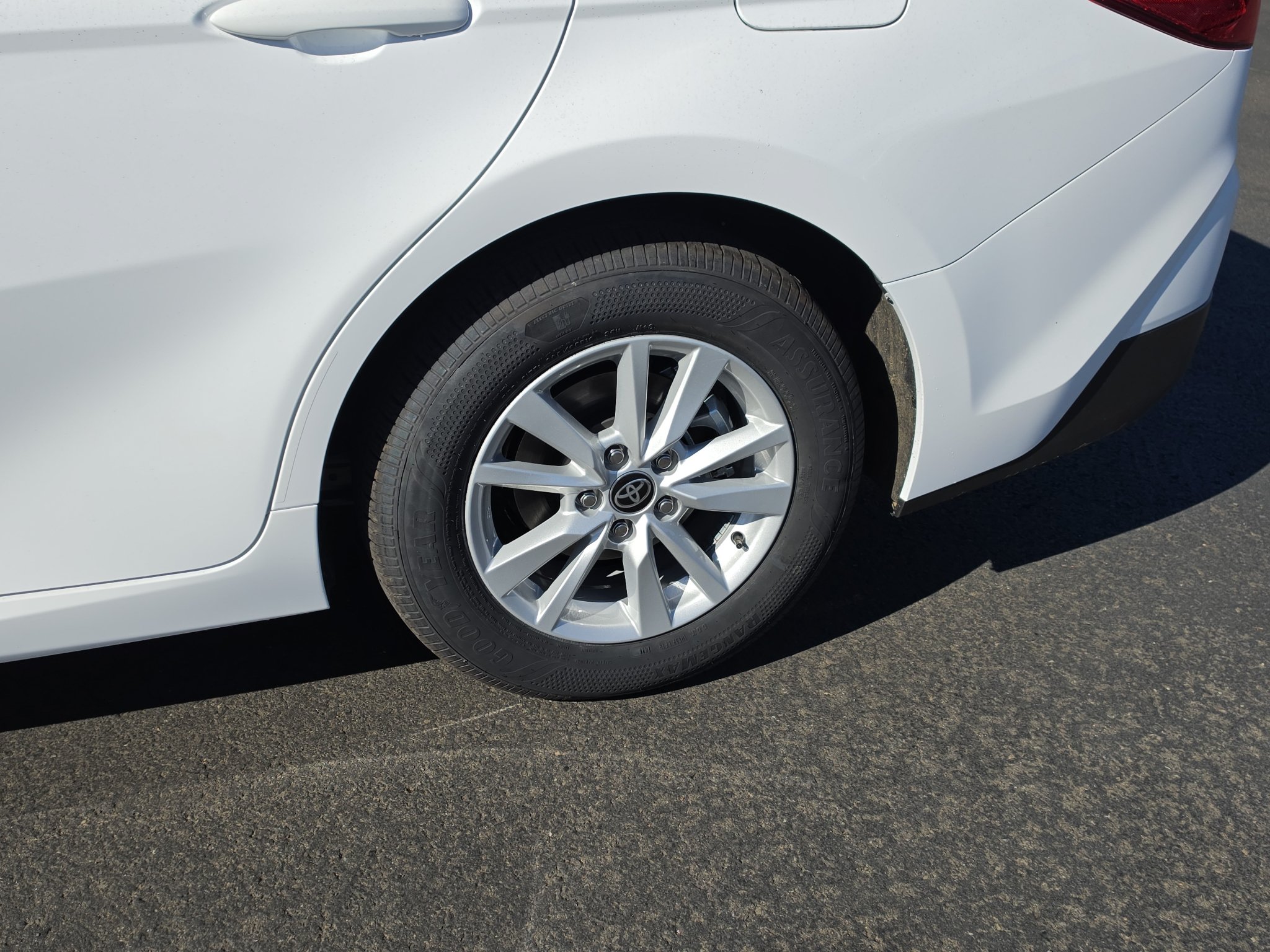 New 2026 Toyota Camry LE w/ Convenience Package AWD/4WD image 10