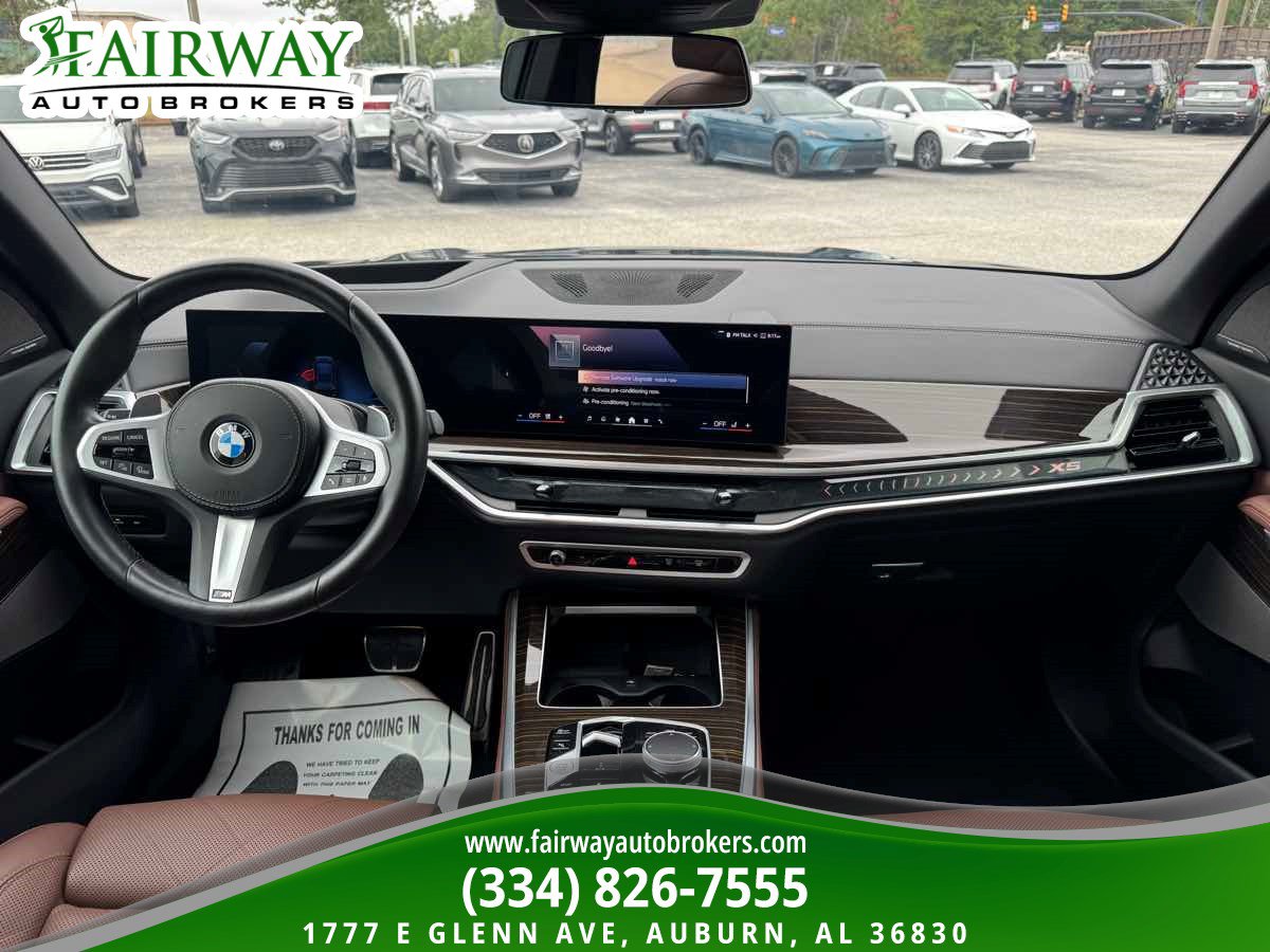 Used 2026 BMW X5 sDrive40i RWD image 14