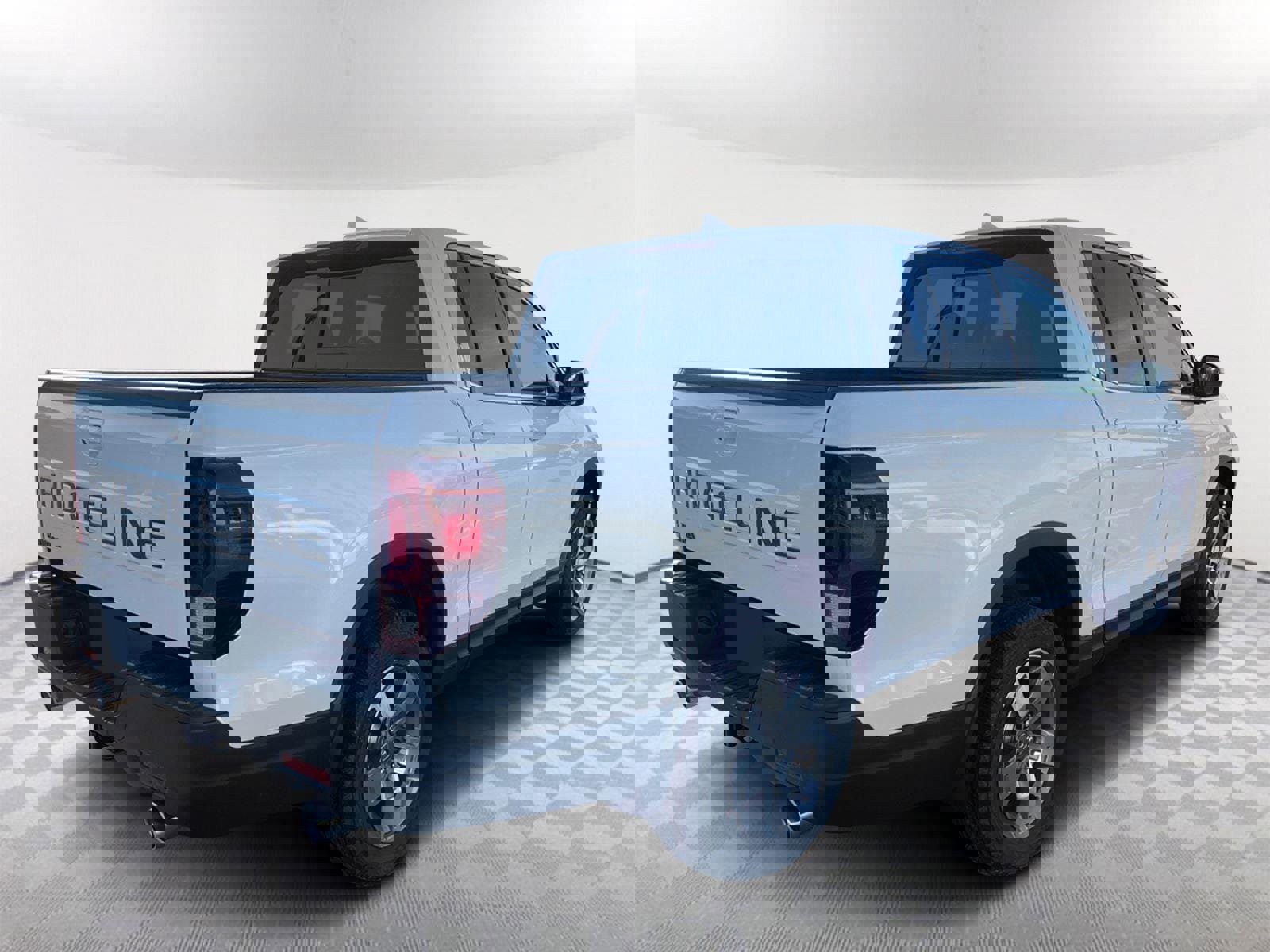 New 2025 Honda Ridgeline RTL image 7