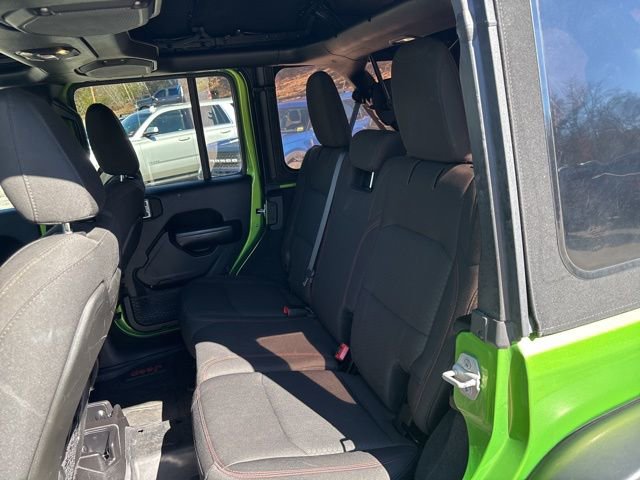 Used 2019 Jeep Wrangler Unlimited Rubicon image 21