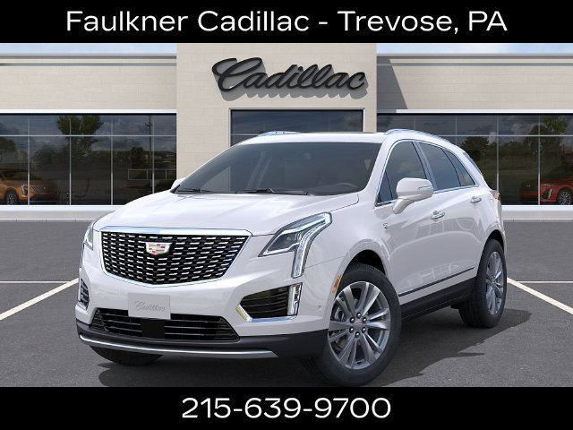 New 2026 Cadillac XT5 Premium Luxury w/ Driver Assist Package AWD/4WD image 6