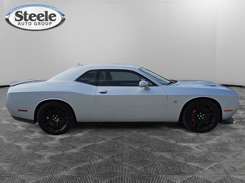 Used 2023 Dodge Challenger R/T Scat Pack w/ Plus Package image 6