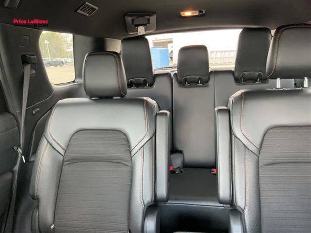 Used 2023 Nissan Pathfinder Rock Creek AWD/4WD image 13
