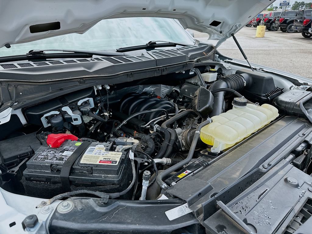 Certified 2023 Ford F150 2WD Regular Cab image 24