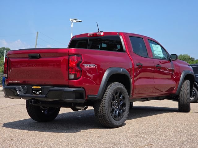 New 2026 Chevrolet Colorado Trail Boss AWD/4WD image 19