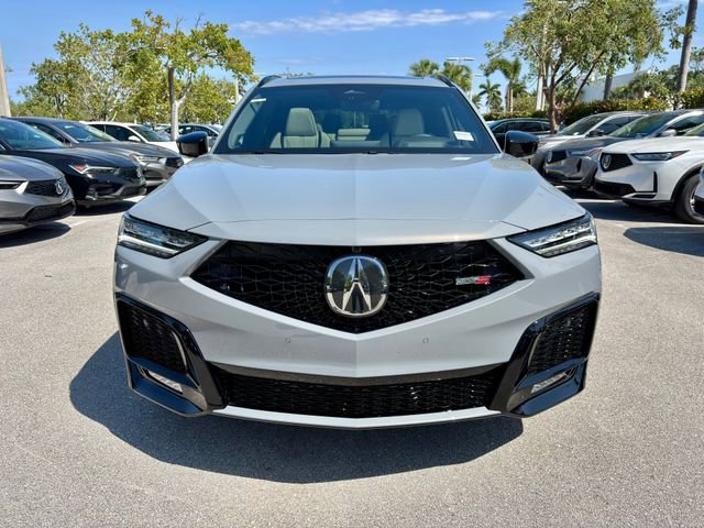 New 2026 Acura MDX Type S image 2