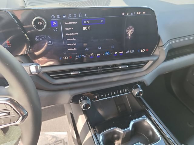 New 2026 Chevrolet Silverado EV LT w/ Plus Package AWD/4WD image 25