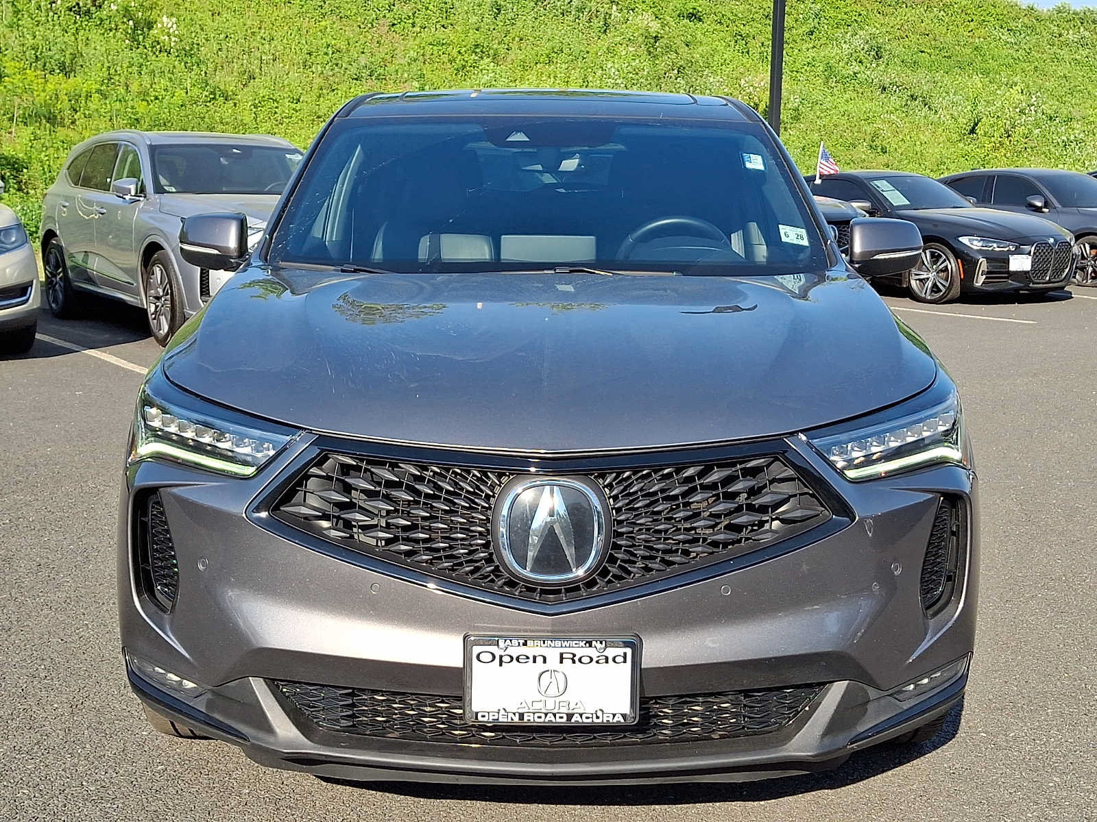 Certified 2023 Acura RDX A-Spec AWD/4WD image 2