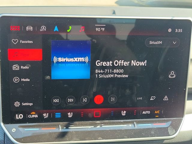 New 2025 Volkswagen GTI SE FWD image 12