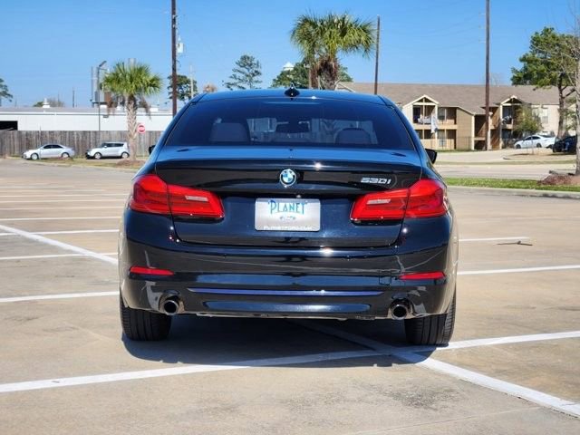 Used 2018 BMW 530i image 6