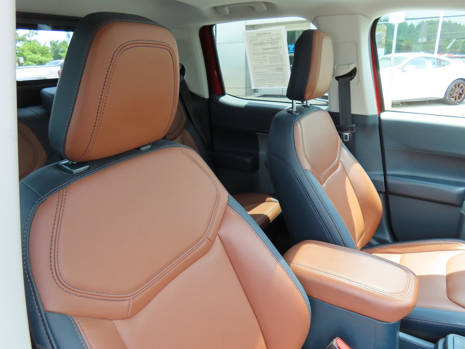 Used 2023 Ford Maverick Lariat w/ Lariat Luxury Package AWD/4WD image 36