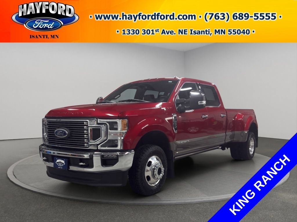 Used 2020 Ford F350 King Ranch w/ King Ranch Ultimate Package