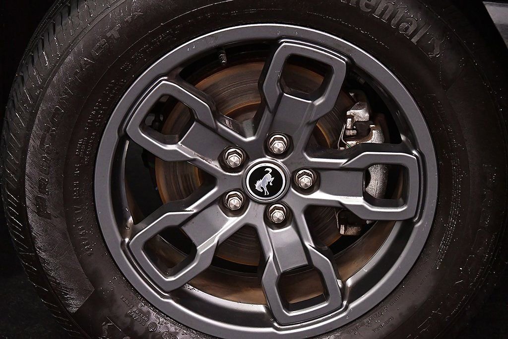 Used 2023 Ford Bronco Sport Big Bend image 9