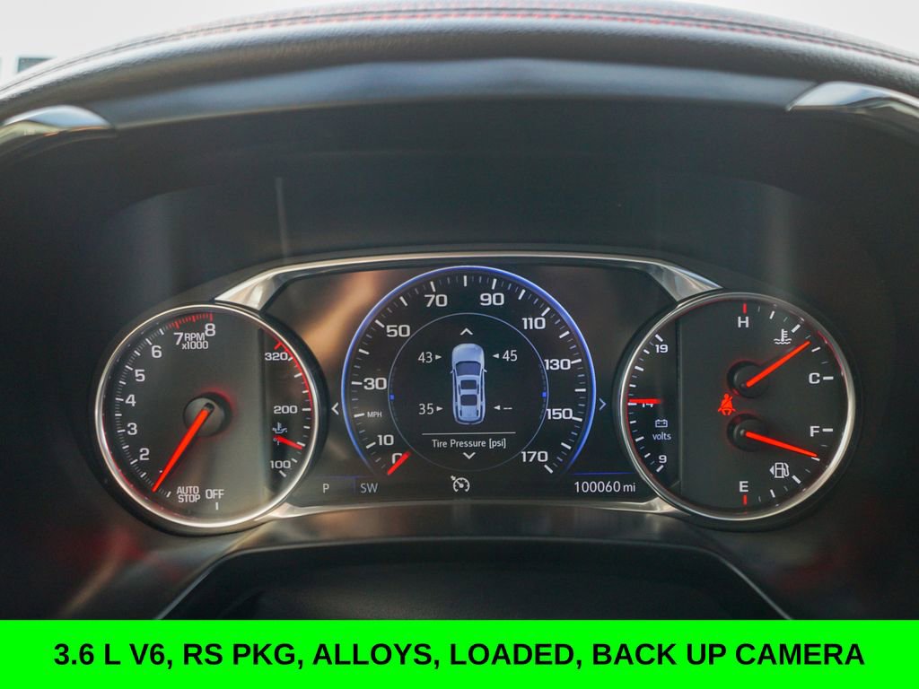 Used 2019 Chevrolet Blazer RS w/ Sun and Wheels Package image 24