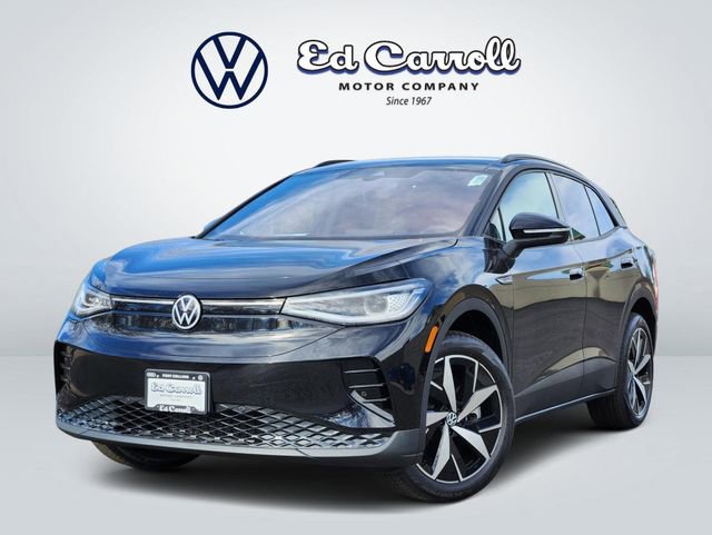 New 2026 Volkswagen ID.4 Pro S