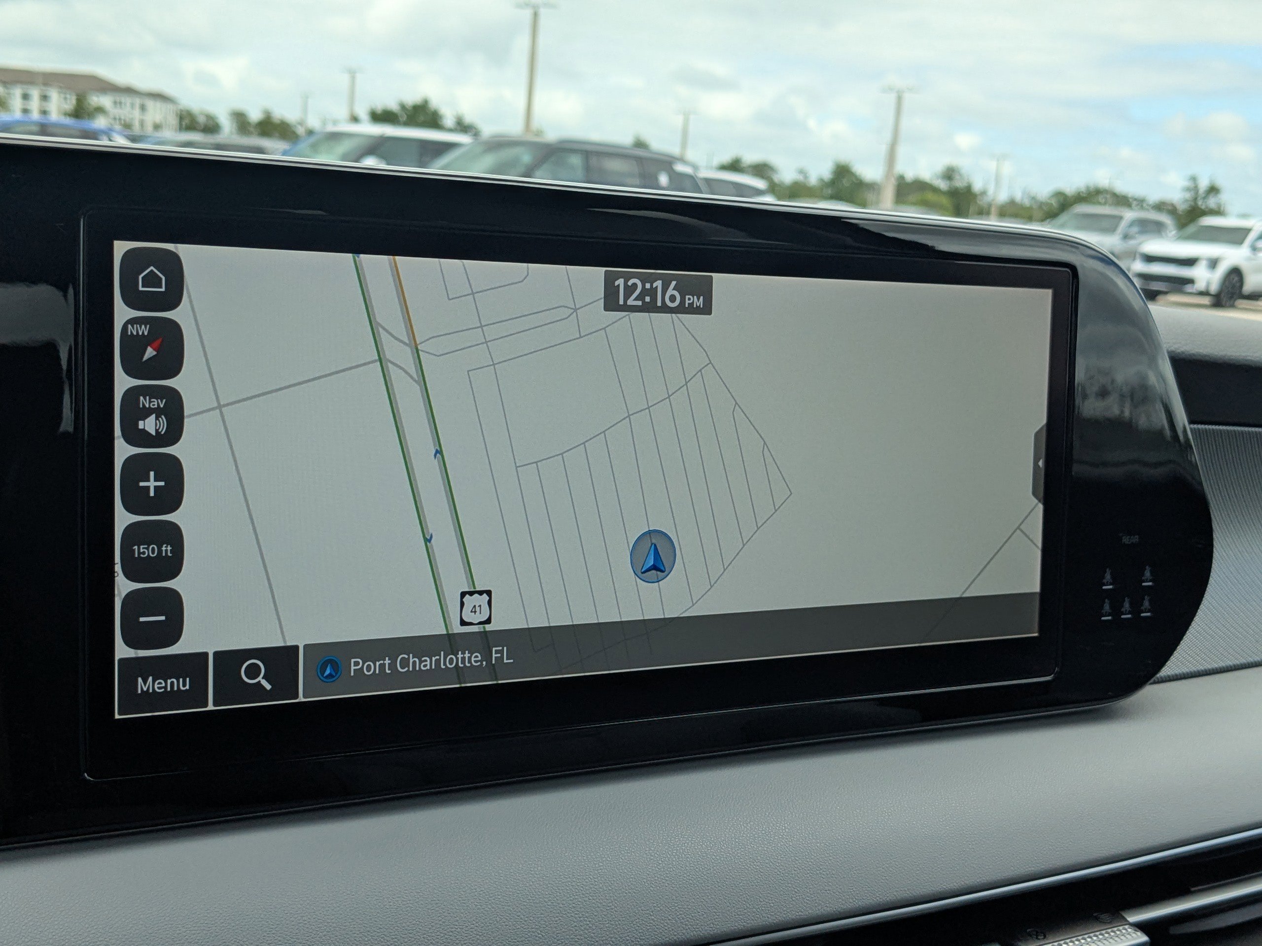 Used 2024 Hyundai Palisade SEL image 26