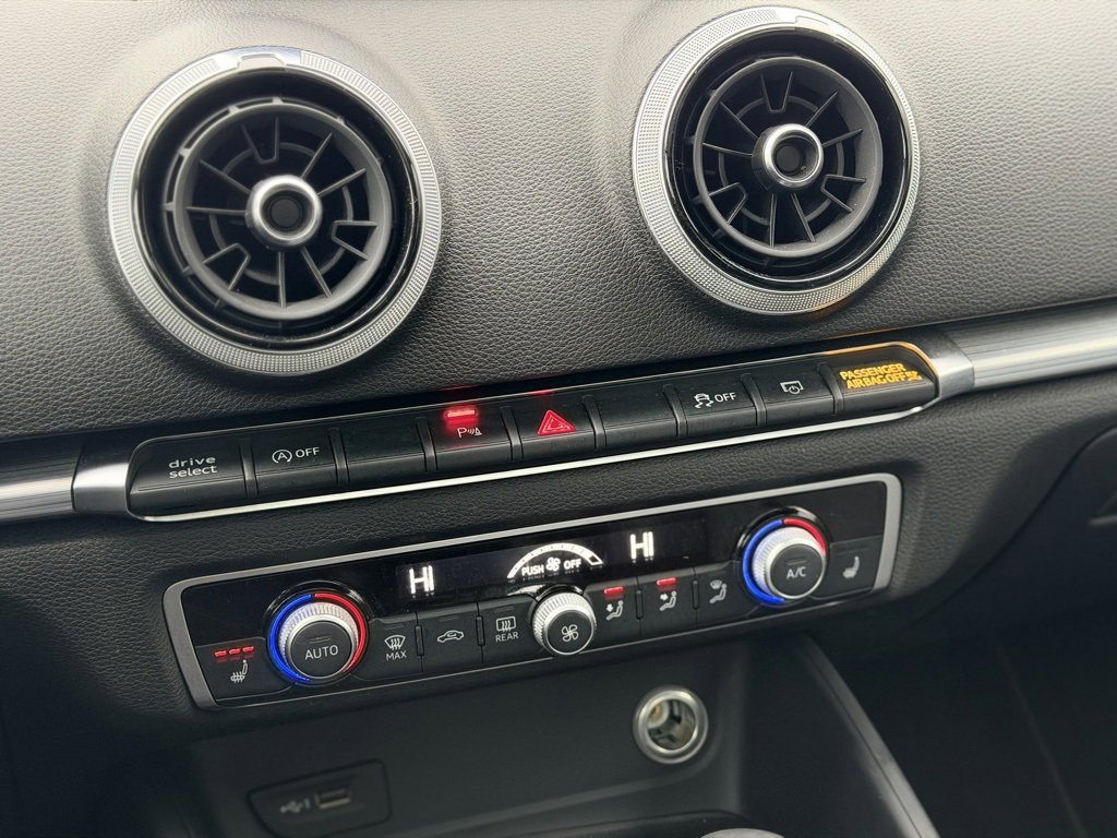 Used 2020 Audi A3 2.0T Premium Plus w/ Premium Plus Package image 18