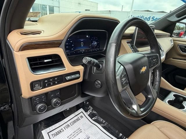 Used 2023 Chevrolet Tahoe Premier w/ Premium Package 2 AWD/4WD image 36