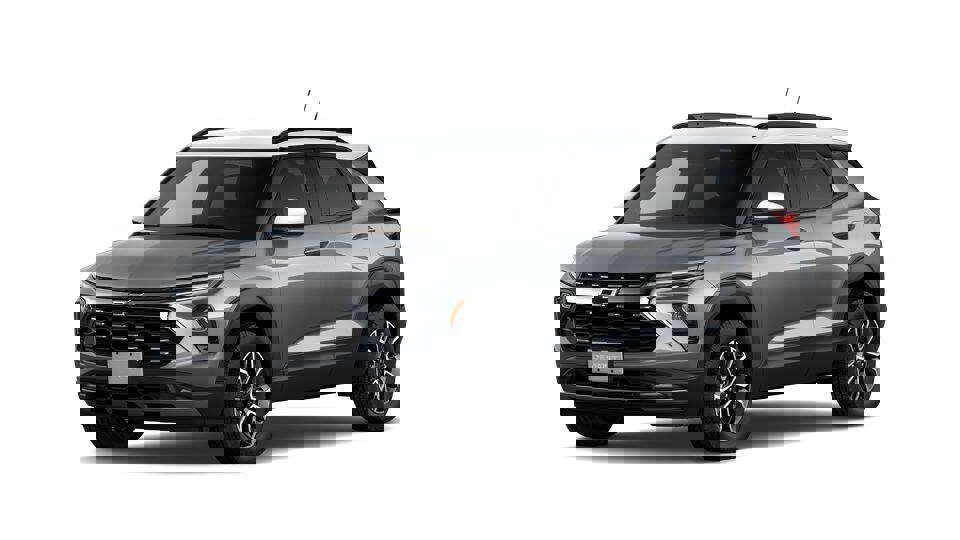 New 2025 Chevrolet TrailBlazer ACTIV w/ Convenience Package image 39