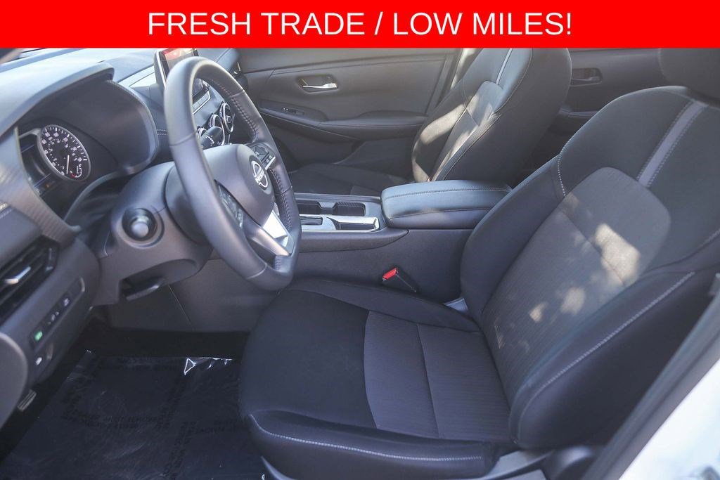 Certified 2024 Nissan Sentra SV w/ All-Weather Package FWD image 16