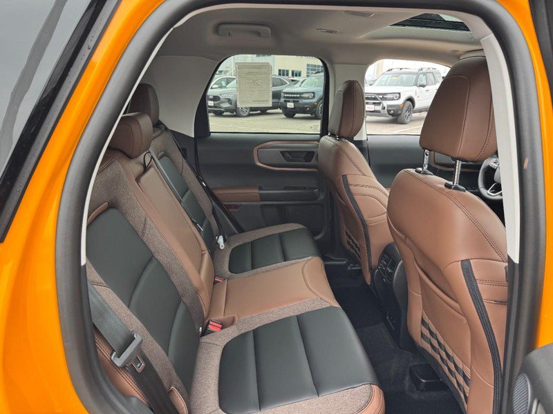 New 2026 Ford Bronco Sport Outer Banks w/ Outer Banks Tech Package+ AWD/4WD image 9