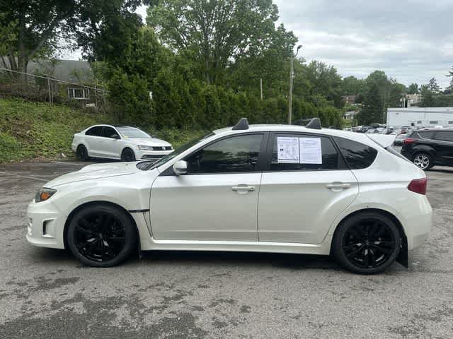 Used 2011 Subaru Impreza WRX STI AWD/4WD image 2