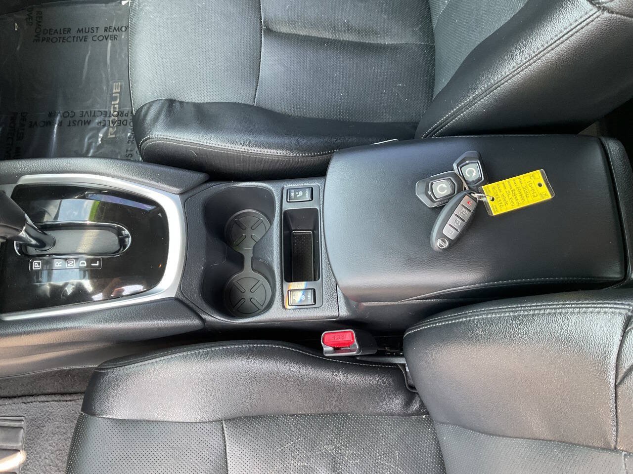 Used 2016 Nissan Rogue SL FWD image 24