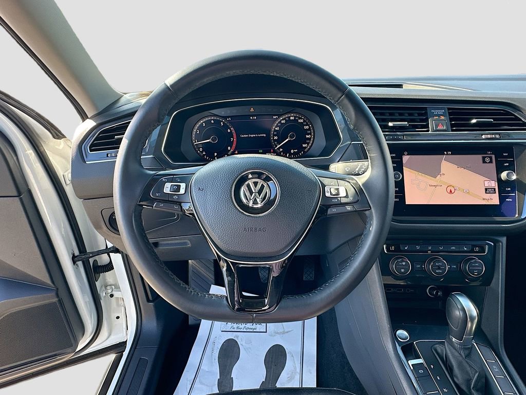 Used 2019 Volkswagen Tiguan SEL image 11