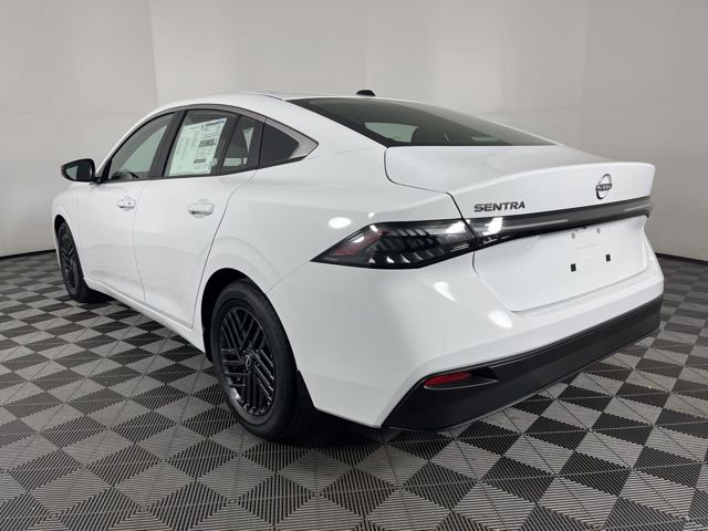 New 2026 Nissan Sentra SV w/ SV Convenience Package FWD image 8