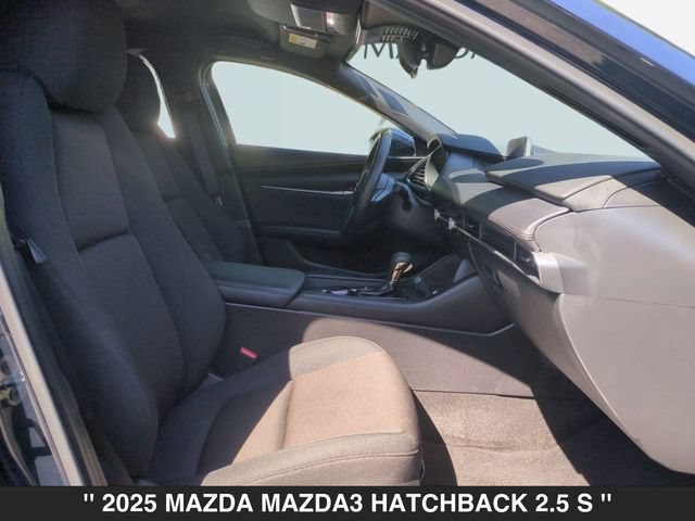 Used 2025 MAZDA MAZDA3 s FWD image 29