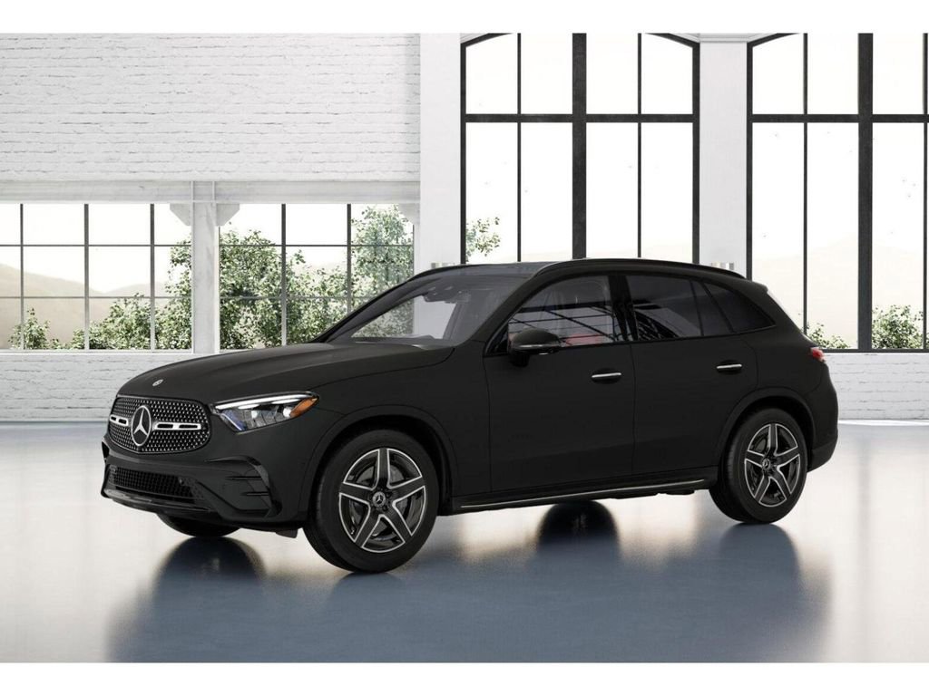 New 2026 Mercedes-Benz GLC 300 4MATIC image 38