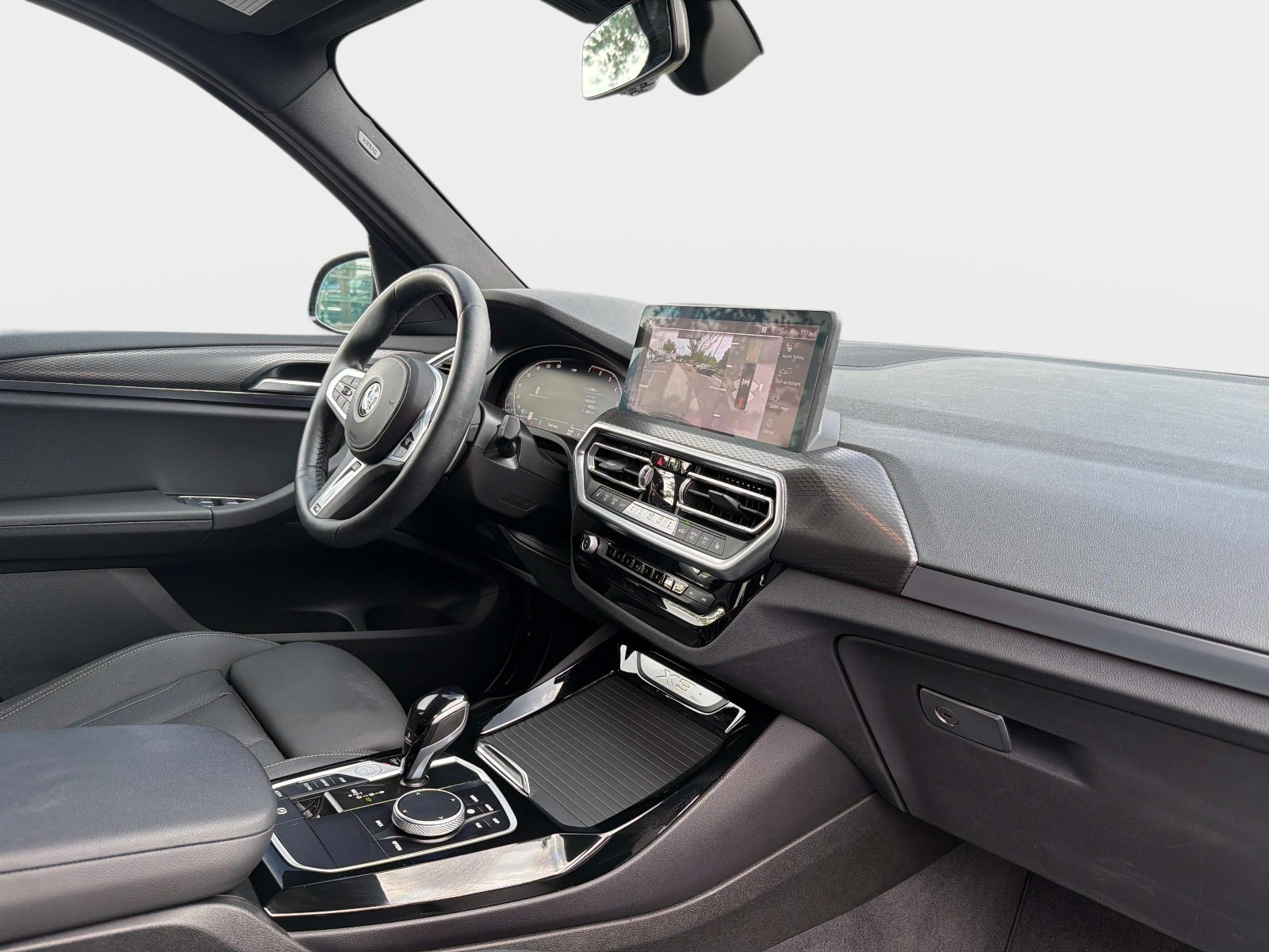 Used 2024 BMW X3 sDrive30i w/ Premium Package w/ZPA RWD image 26