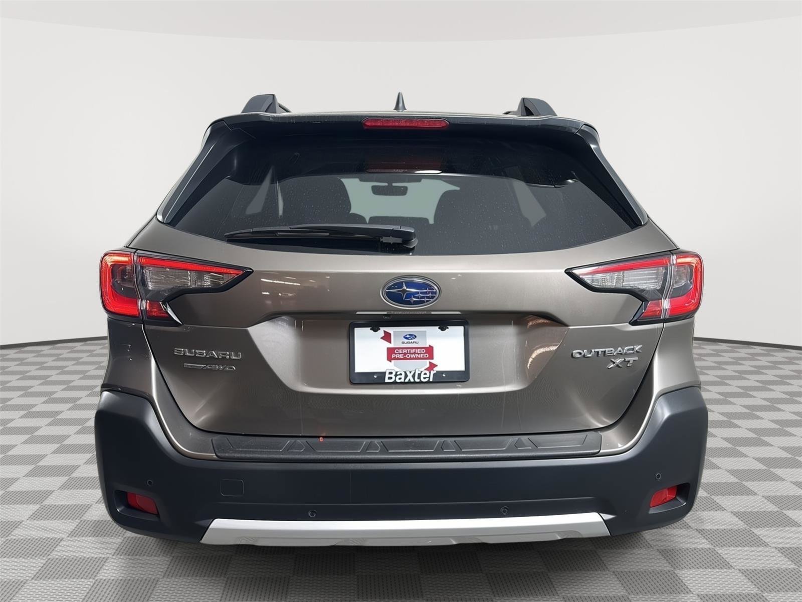 Certified 2024 Subaru Outback Limited XT image 19