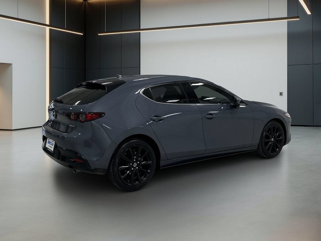 Used 2020 MAZDA MAZDA3 AWD Hatchback w/ Premium Pkg image 6