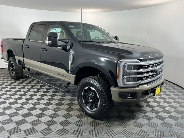 New 2026 Ford F350 King Ranch image 3