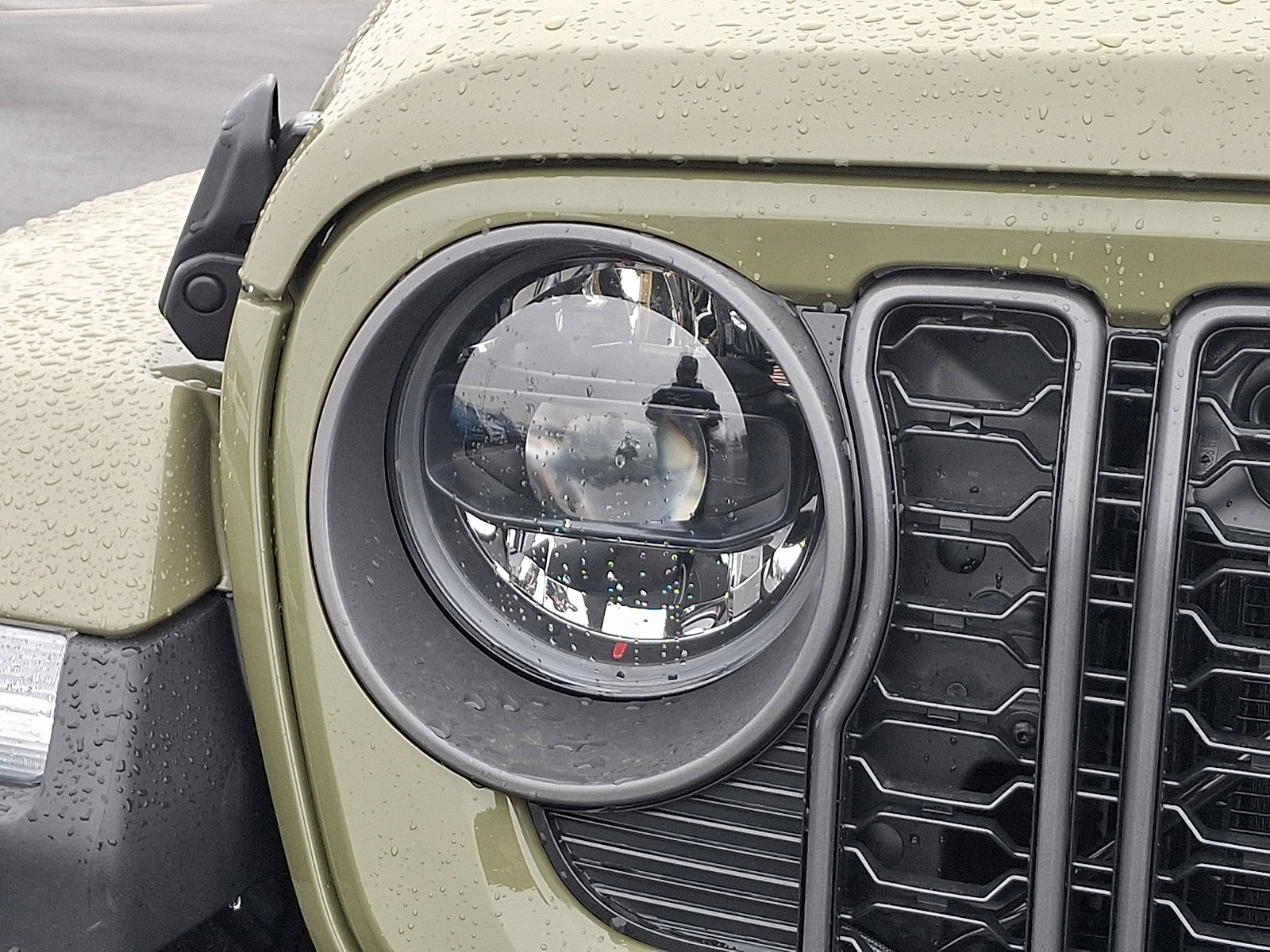 New 2026 Jeep Gladiator Willys image 6