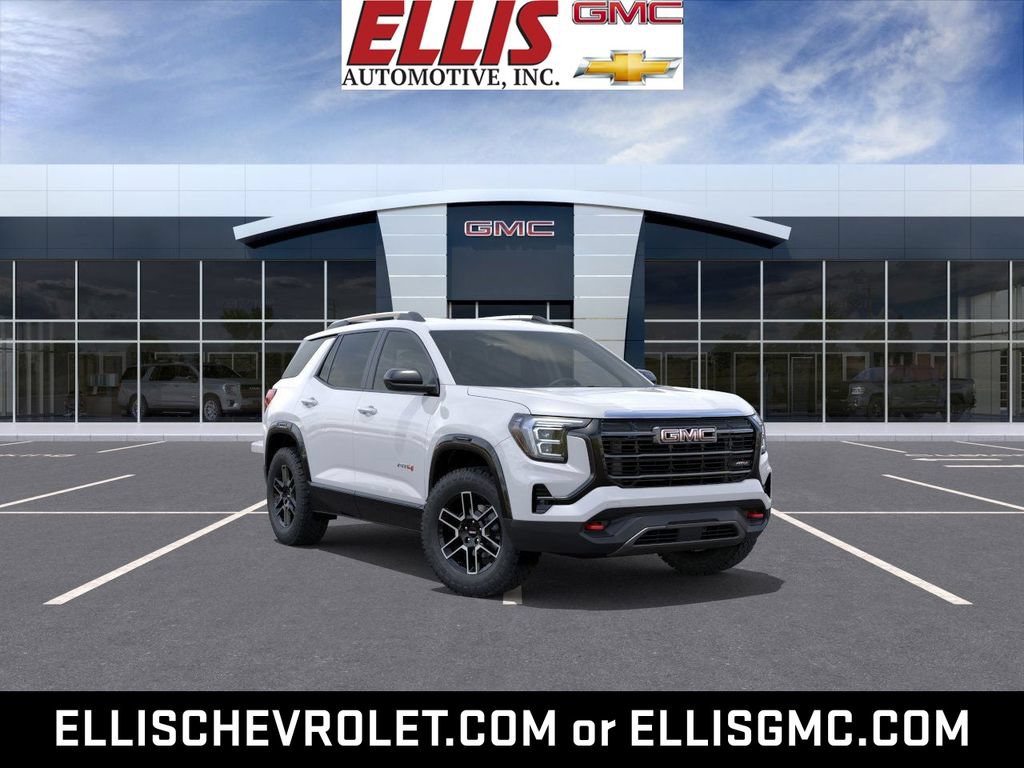 New 2026 GMC Terrain AT4 w/ Convenience Package III AWD/4WD video 1