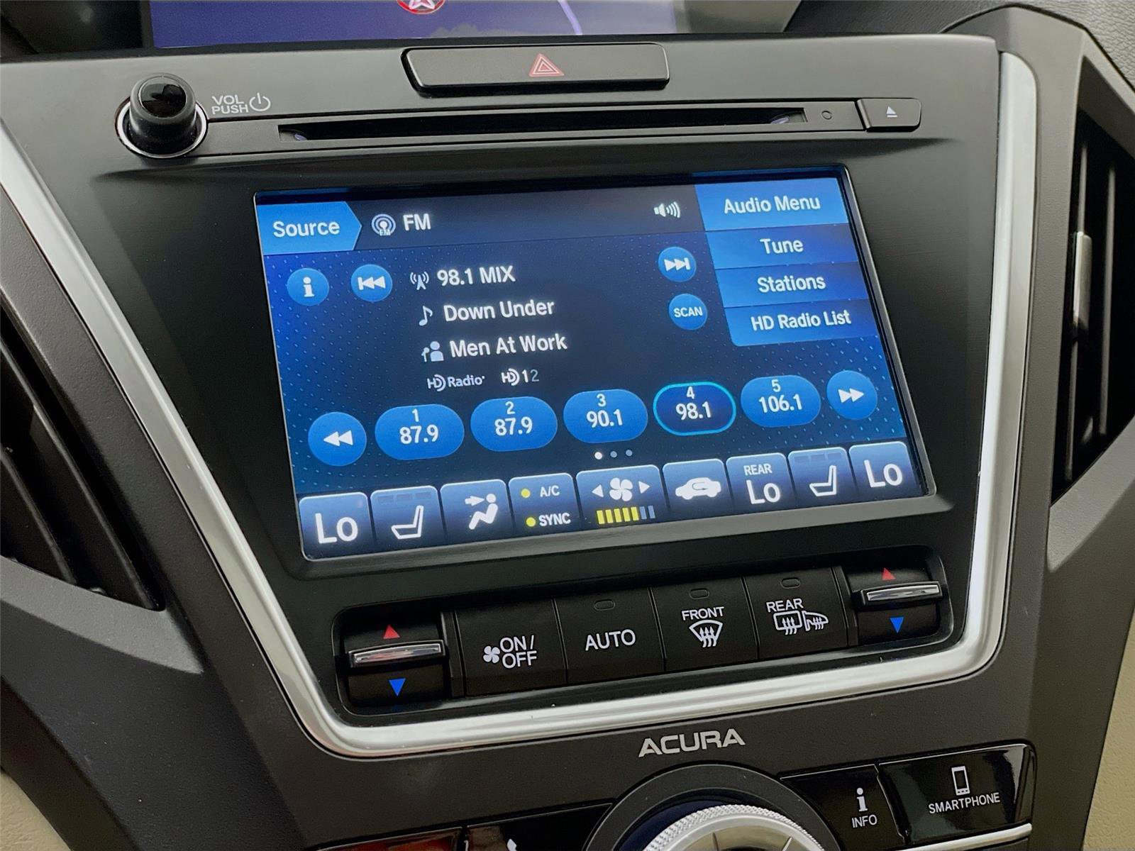 Used 2020 Acura MDX SH-AWD w/ Technology Package image 19