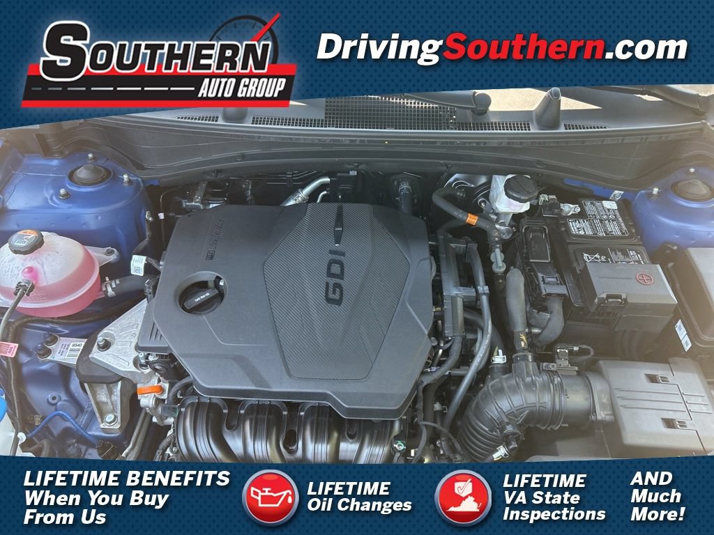 Used 2023 Kia Sportage EX FWD 360° Tour