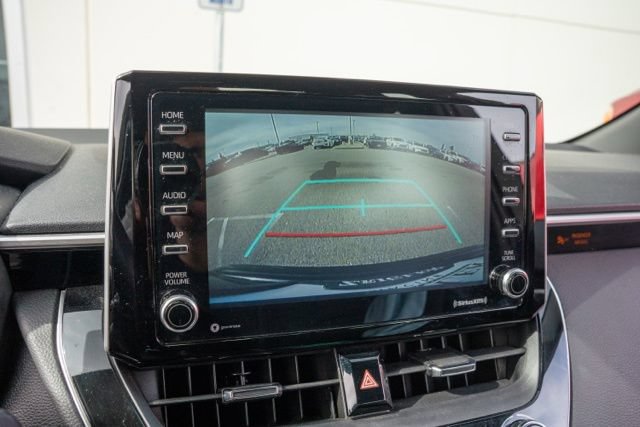 Used 2021 Toyota Corolla SE w/ Carpet Mat Package (TMS) FWD image 21
