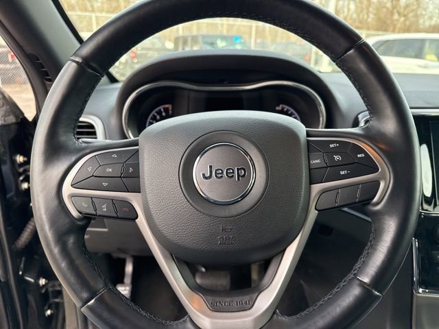 Used 2021 Jeep Grand Cherokee Limited image 14