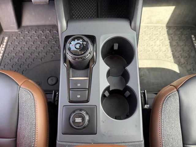 Certified 2023 Ford Bronco Sport Outer Banks image 18