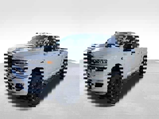 New 2026 RAM 2500 Tradesman image 3