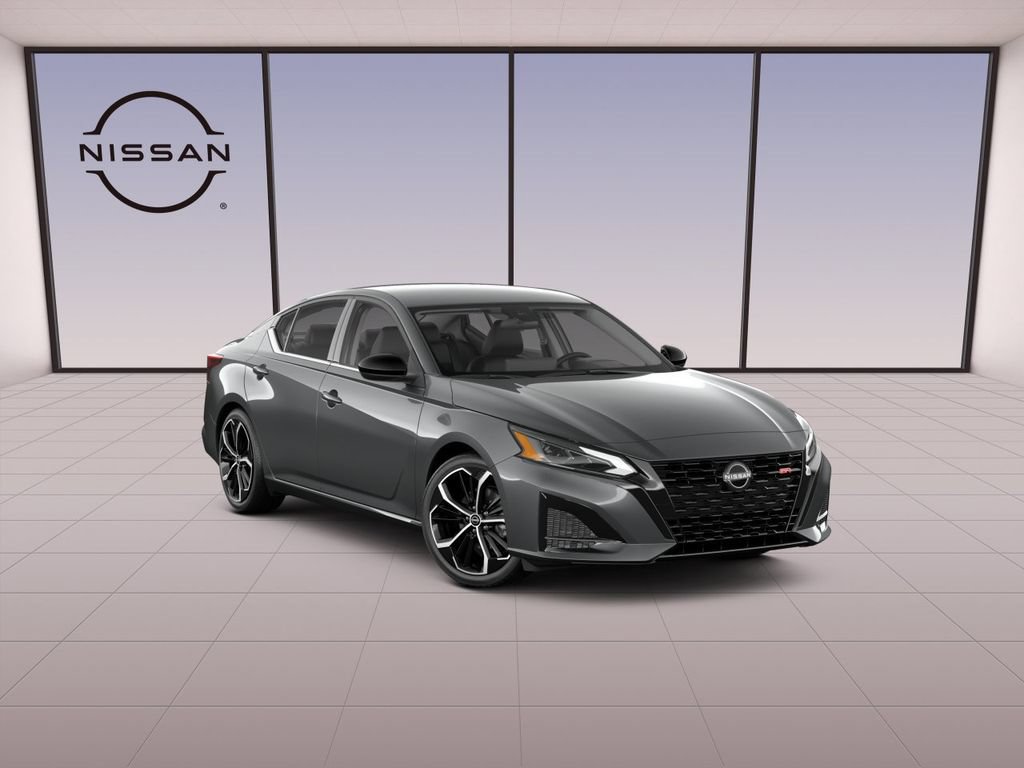 New 2026 Nissan Altima 2.5 SR FWD image 3